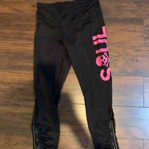 Lululemon Soul Cycle Leggings
